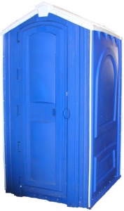 Мобильная туалетная кабина Евростандарт модель 2009 г.